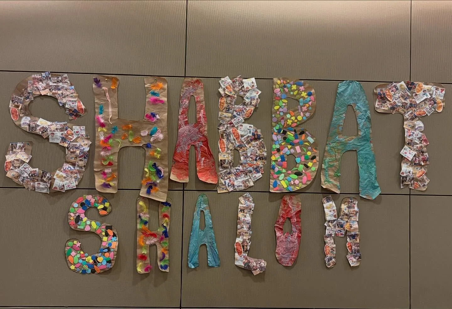 We loved welcoming in Shabbat on Friday with our KNS families, teachers, clergy&mdash;and even a special Shabbat dinosaur! 🦖✨

From our all-school Shabbat service to sharing dinner together, it was a truly special evening filled with community and c