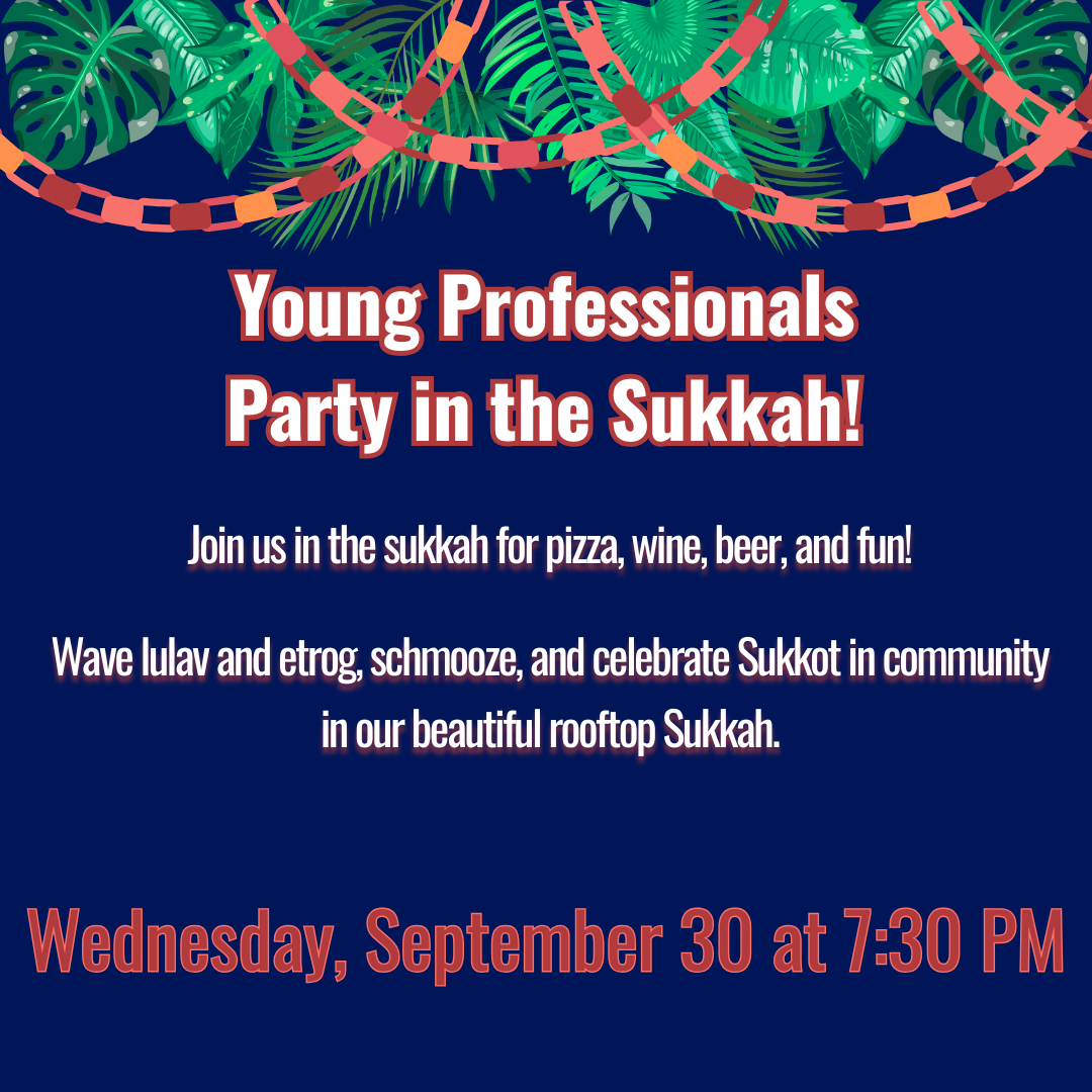 Young Professionals Party