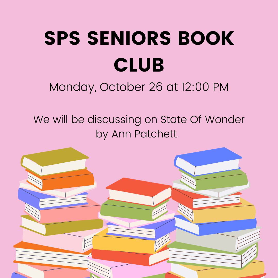 Senior Book Club