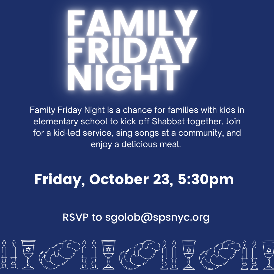 Family Friday Night