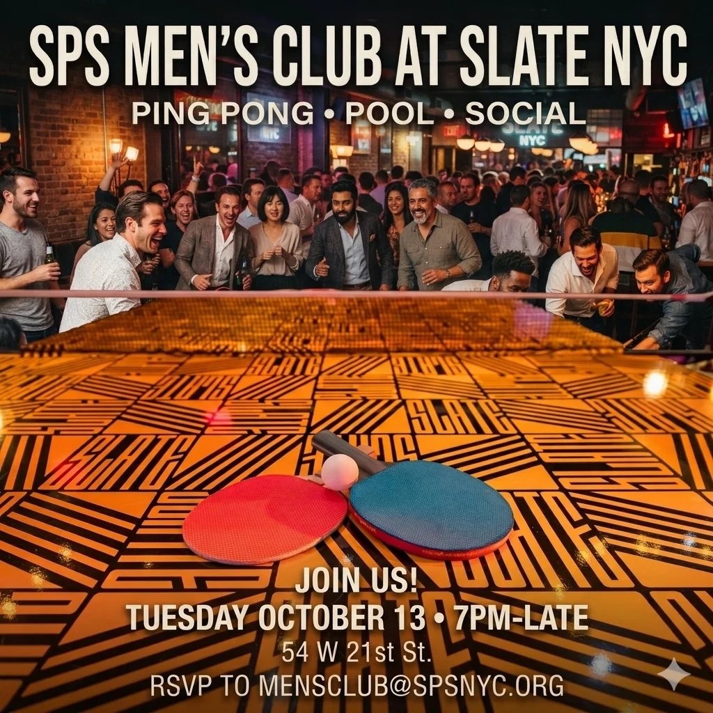 SPS Men's Club at Slate