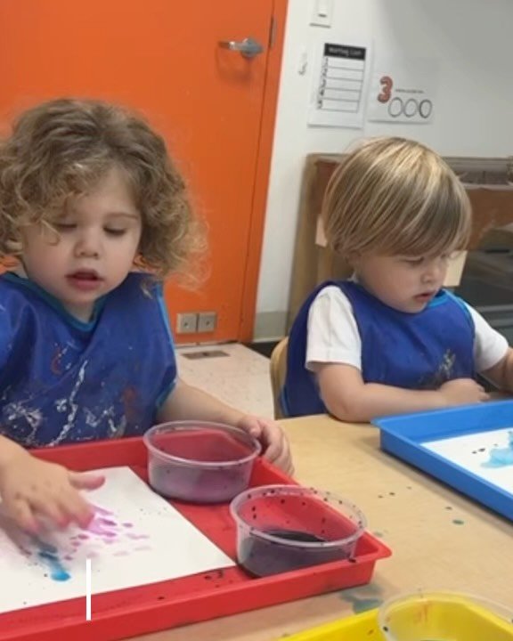 🎨At Kaplan, it&rsquo;s about the process, not the product.

In early childhood, art is so much more than what ends up on the page. It&rsquo;s an opportunity for children to explore, experiment, express their ideas, and bring their own visions to lif
