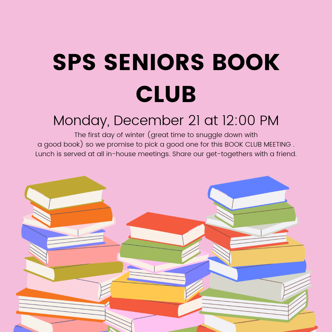 Senior Book Club