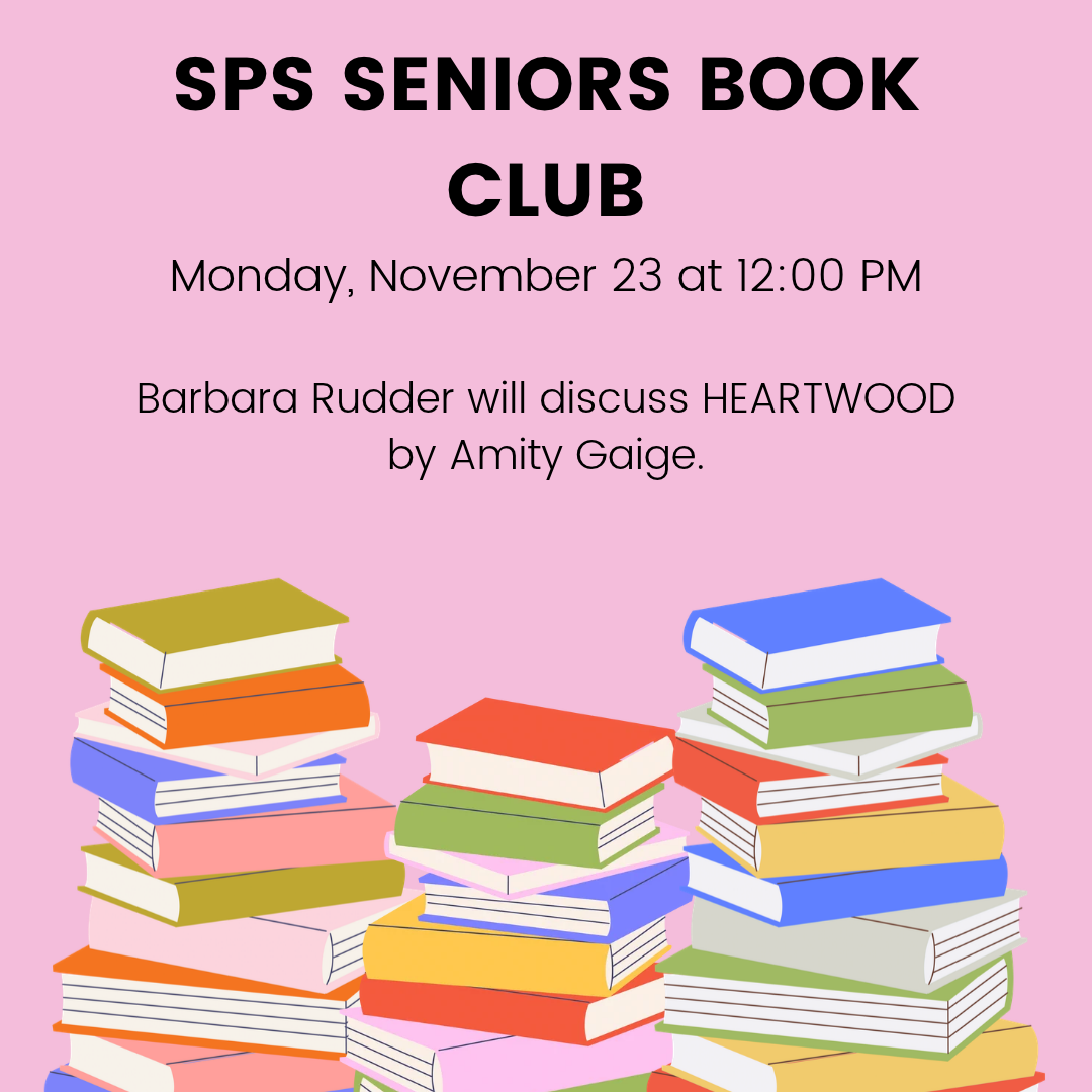 Senior Book Club