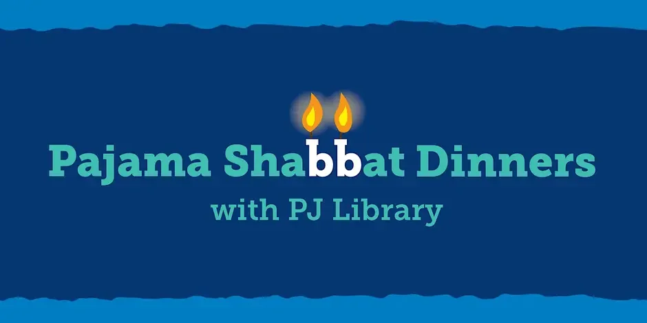 PJ Library Pajama Shabbat