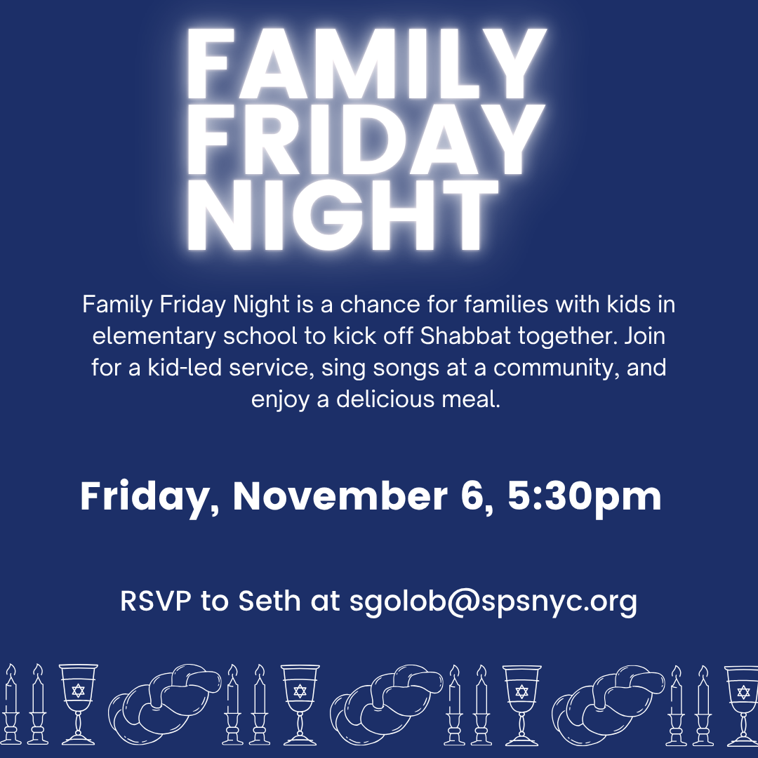 Family Friday Night