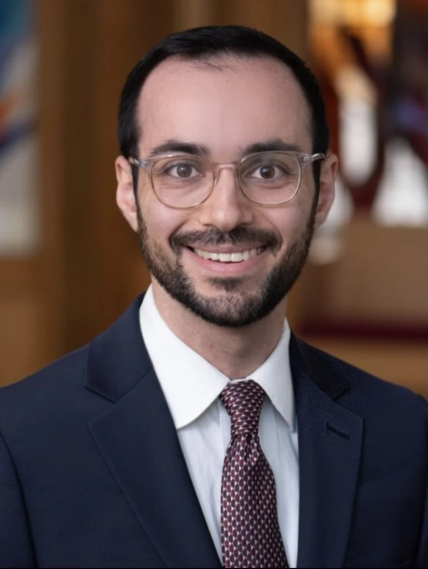 Rabbinic Intern Benjy Forester — Sutton Place Synagogue