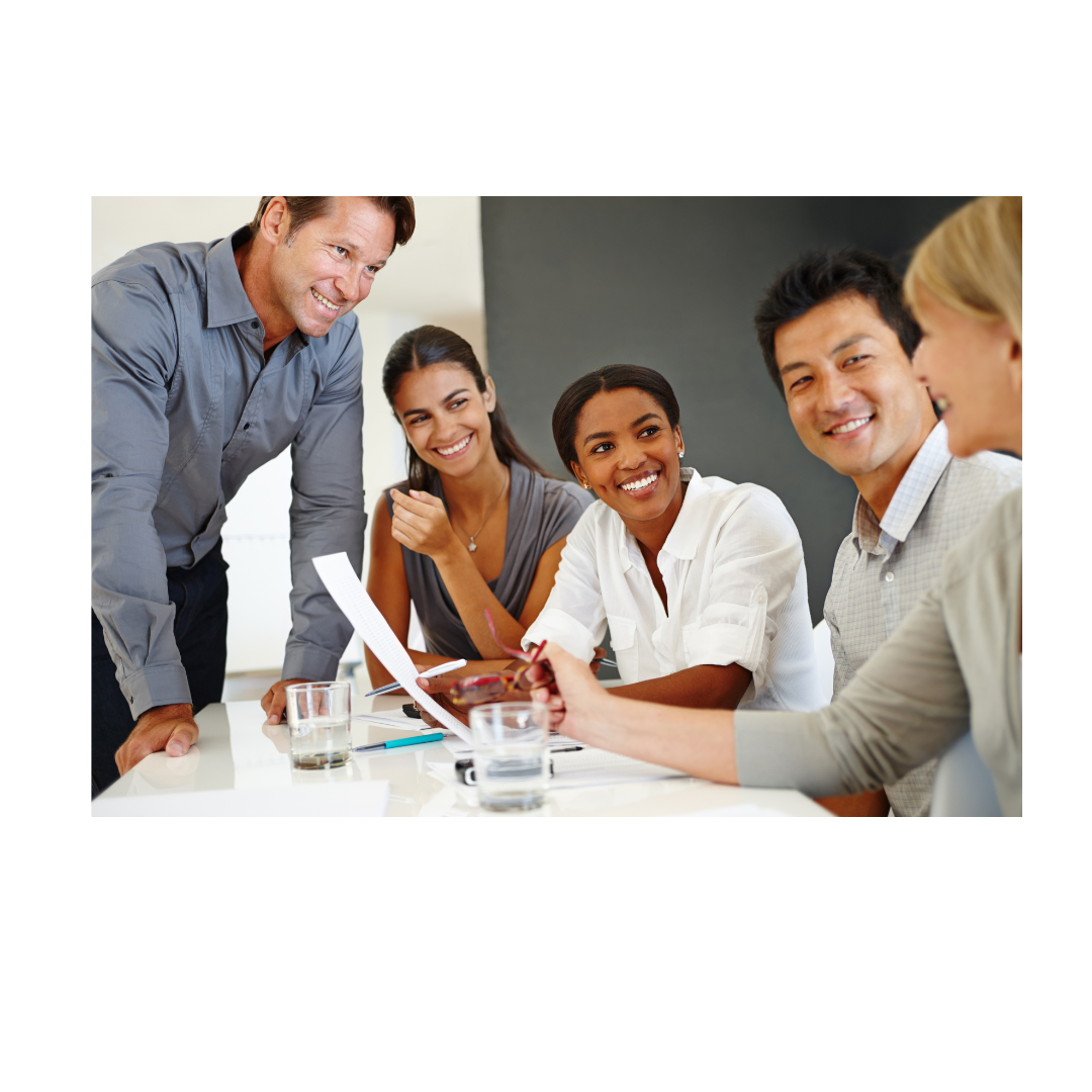 Build a Team You Can Trust: Clear roles that lead to ownership and follow-through