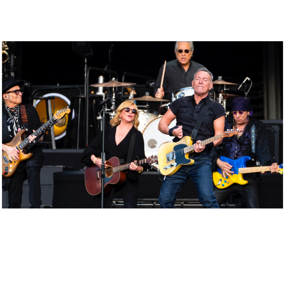 Lead Like a Rock Star: How to Share Power Without Losing Control