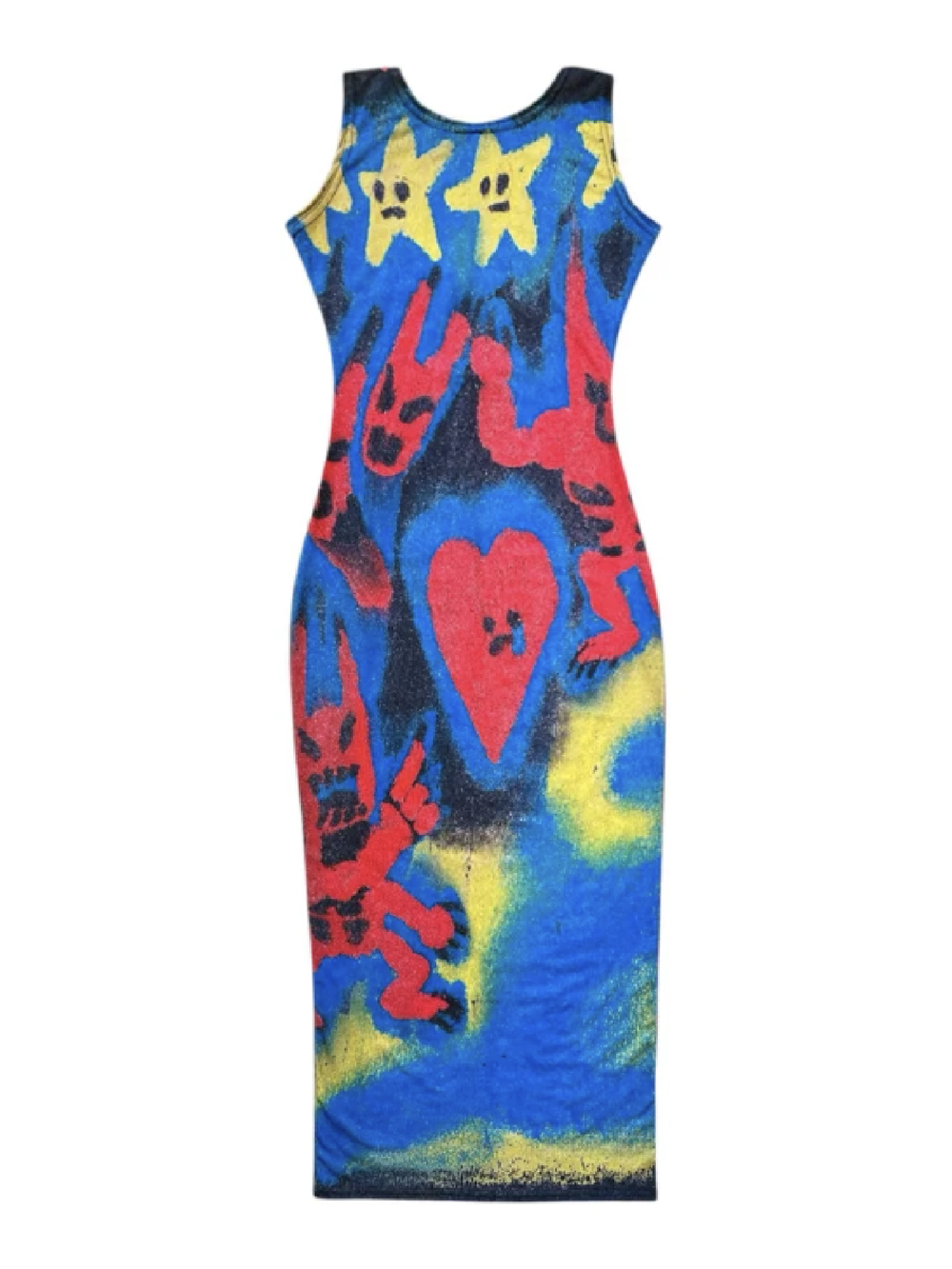 SAMPLE - DEATHLY DRESS