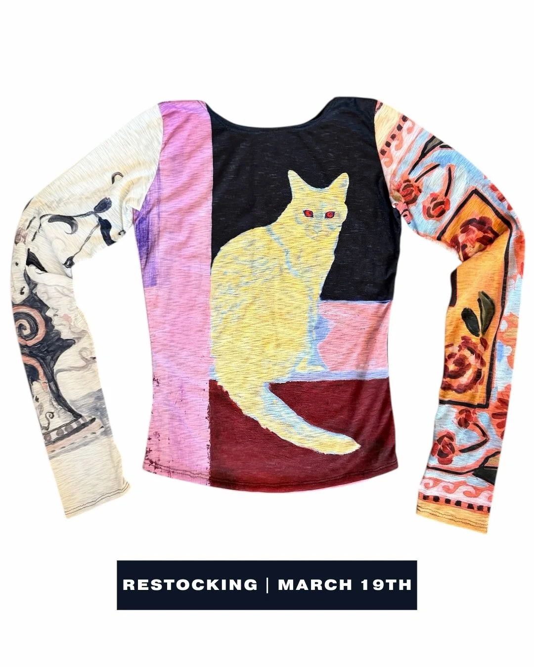 NIGHTSTALKER LONGSLEEVE