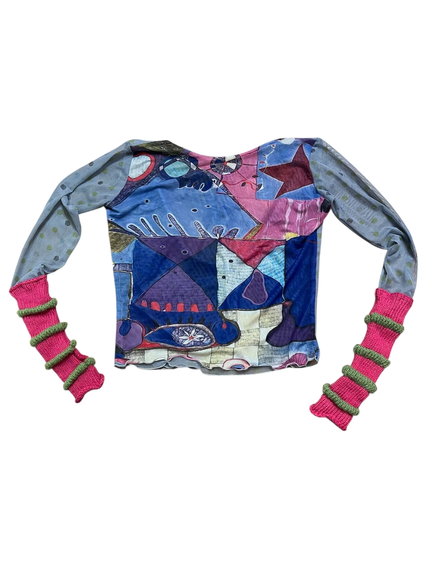 SAMPLE - ISKA LONGSLEEVE