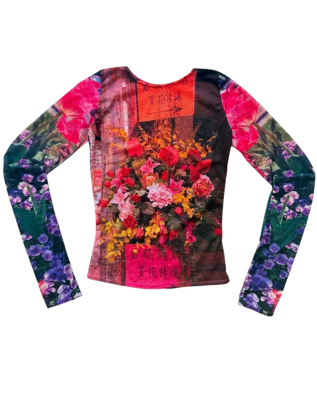 VENUS LONGSLEEVE
