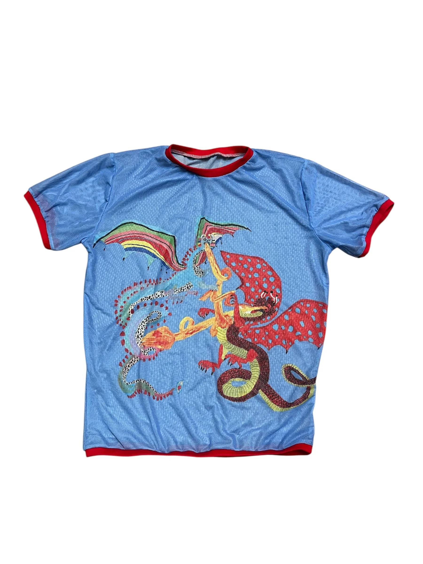 SAMPLE - DRAGON LOVER TEE