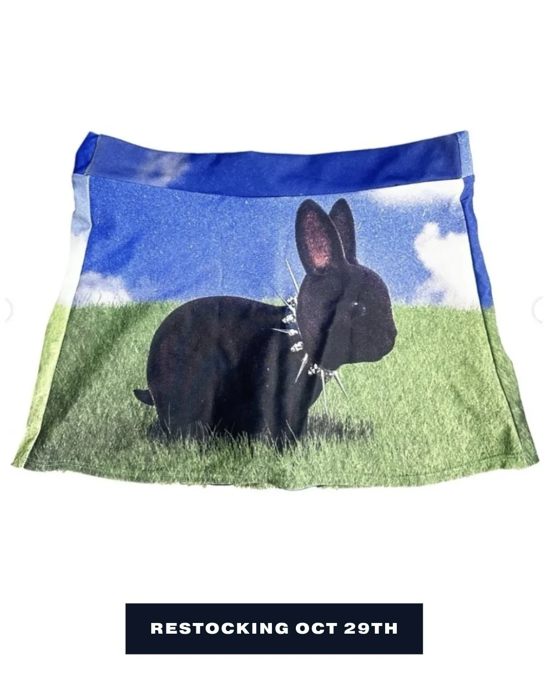 BUNNY SKORT