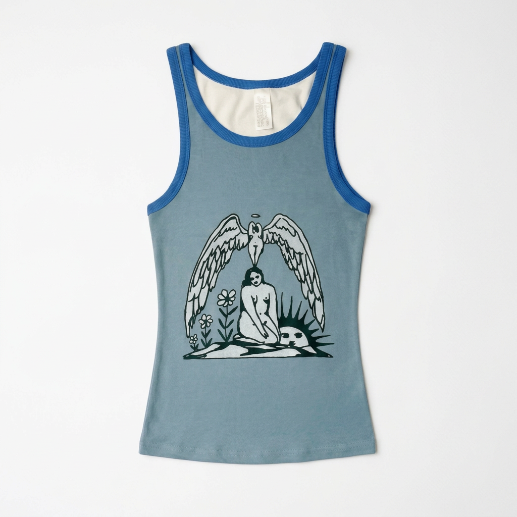 SAMPLE - ANGEL VEST