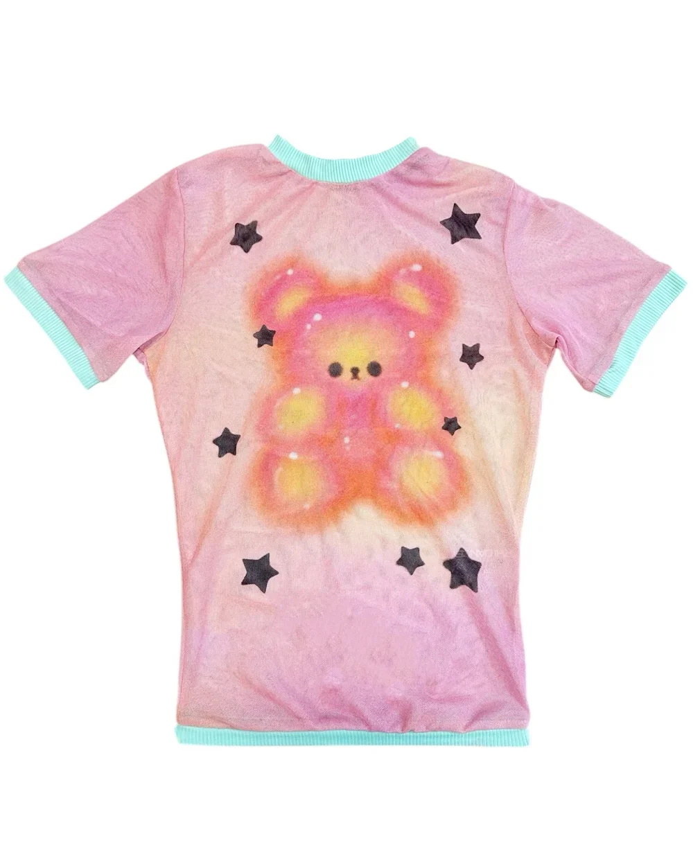 SAMPLE - TEDDY BABY TEE