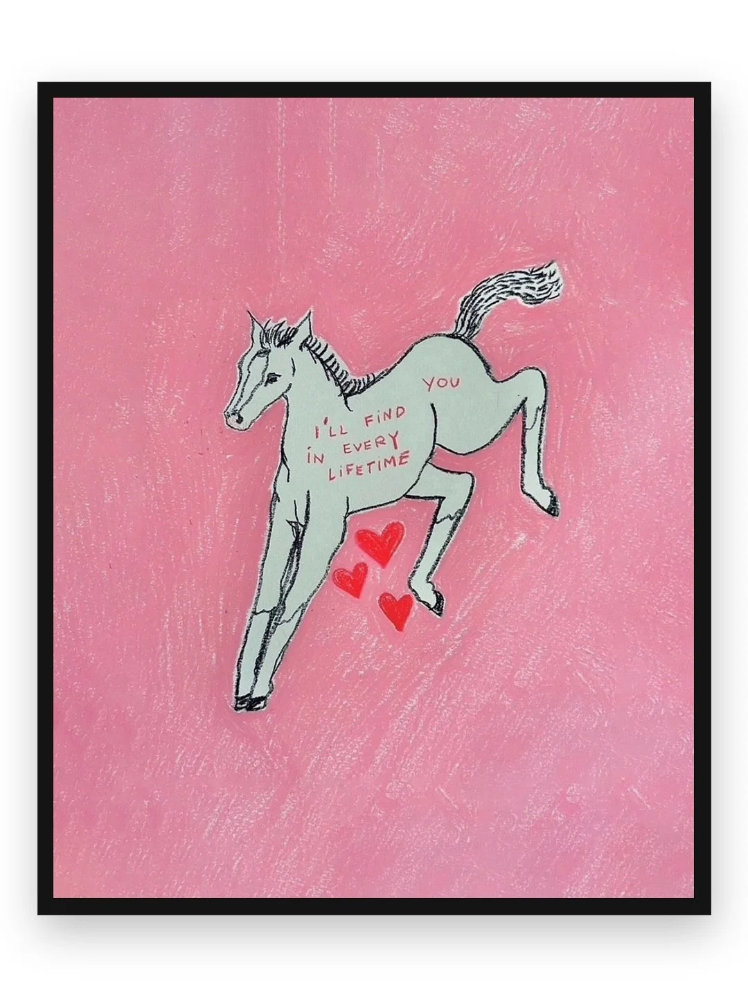 EVERY LIFETIME — FINE ART PRINT