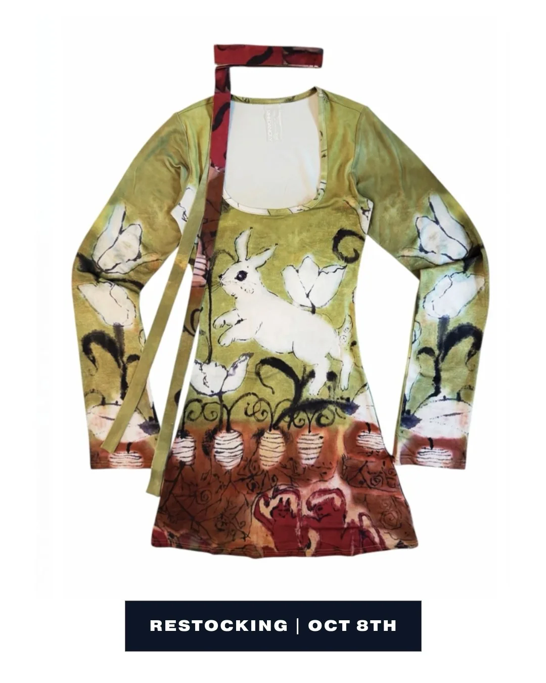 UNDERWORLD DRESS