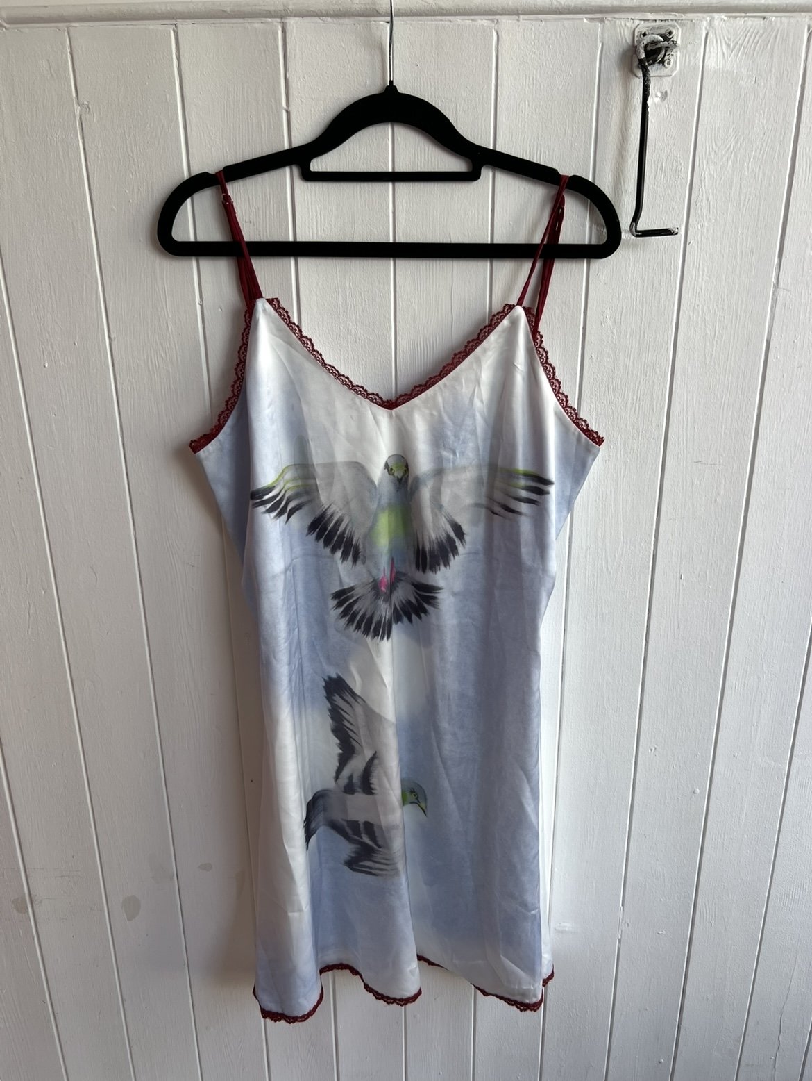 SAMPLE - PIGEON MINI DRESS