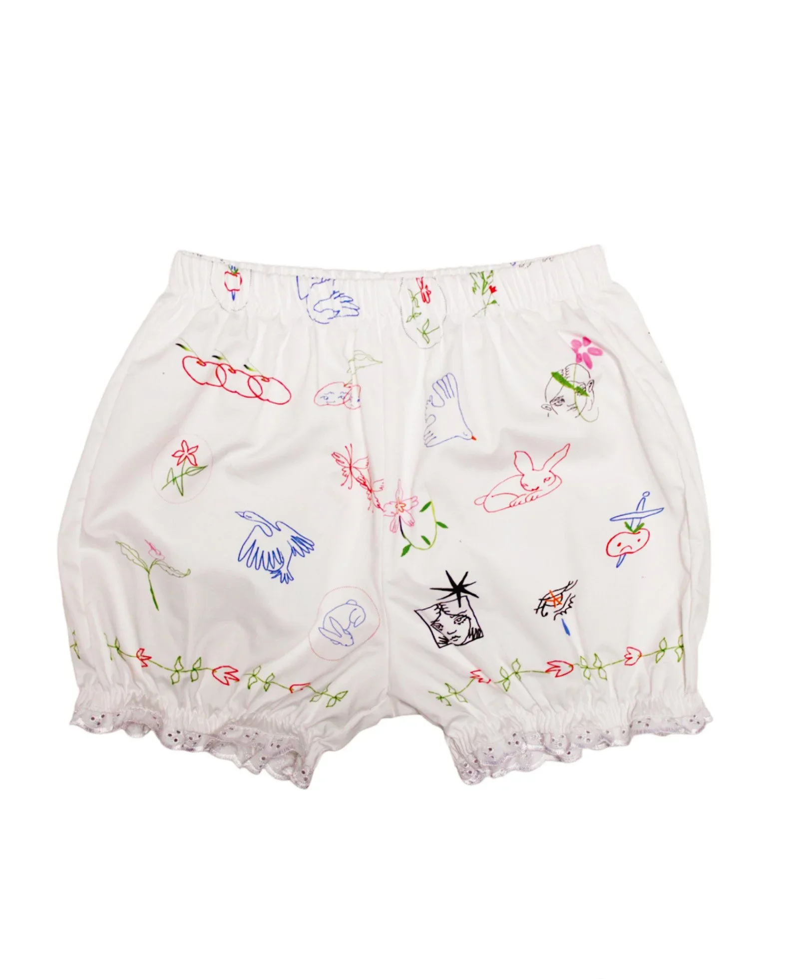 SAMPLE - NURTURED BLOOMERS