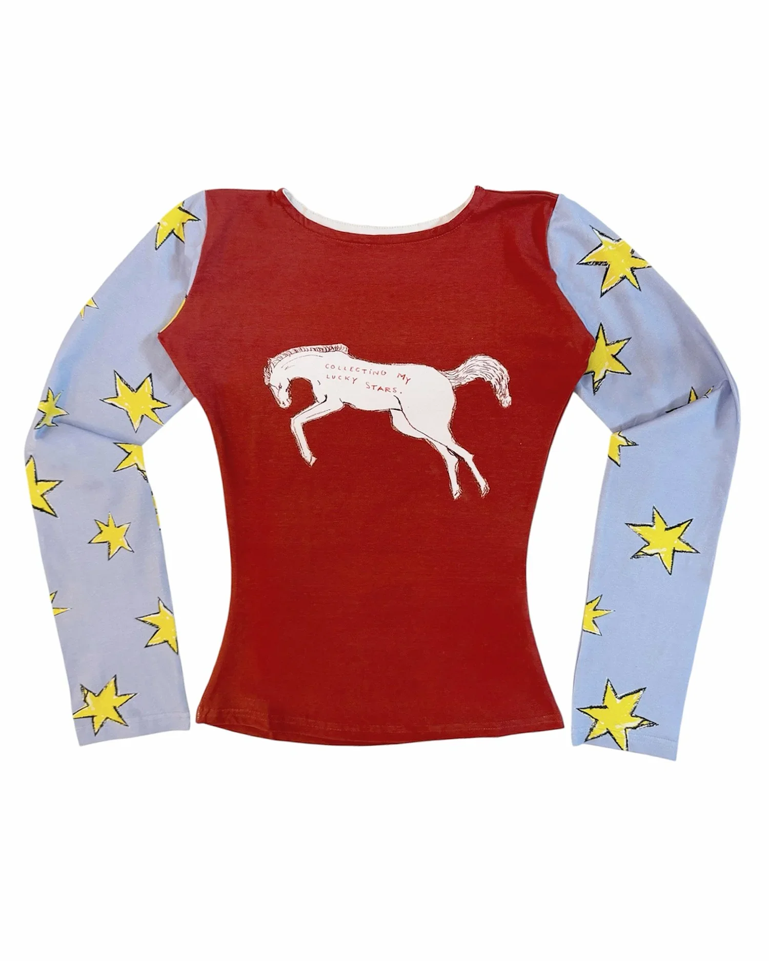 SAMPLE - LUCKY STAR LONGSLEEVE