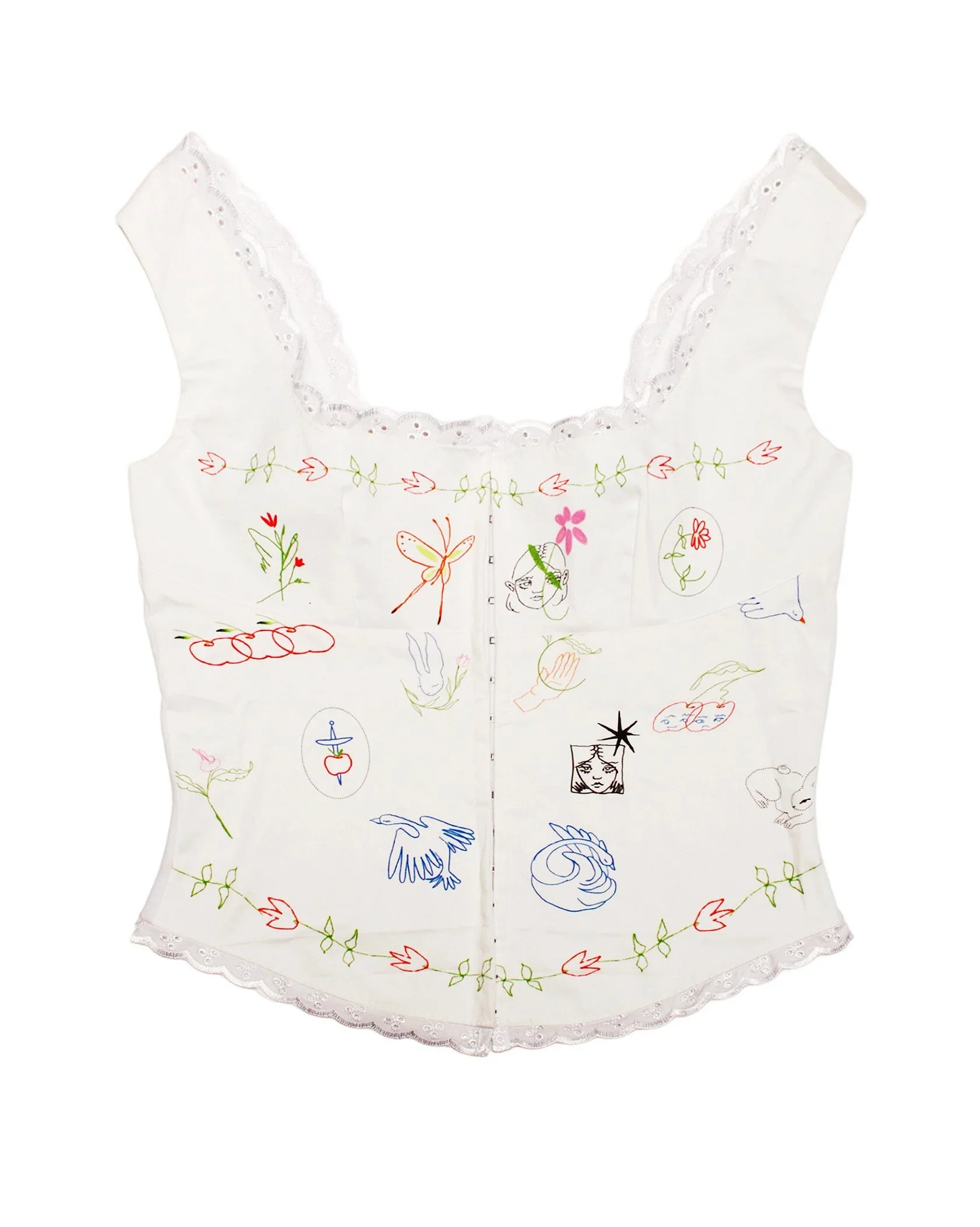 SAMPLE - NURTURED CORSET