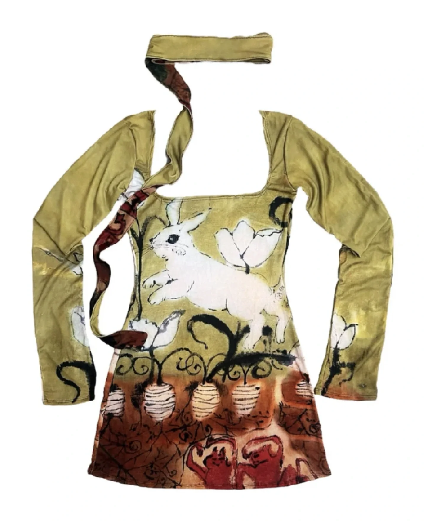 SAMPLE - UNDERWORLD DRESS