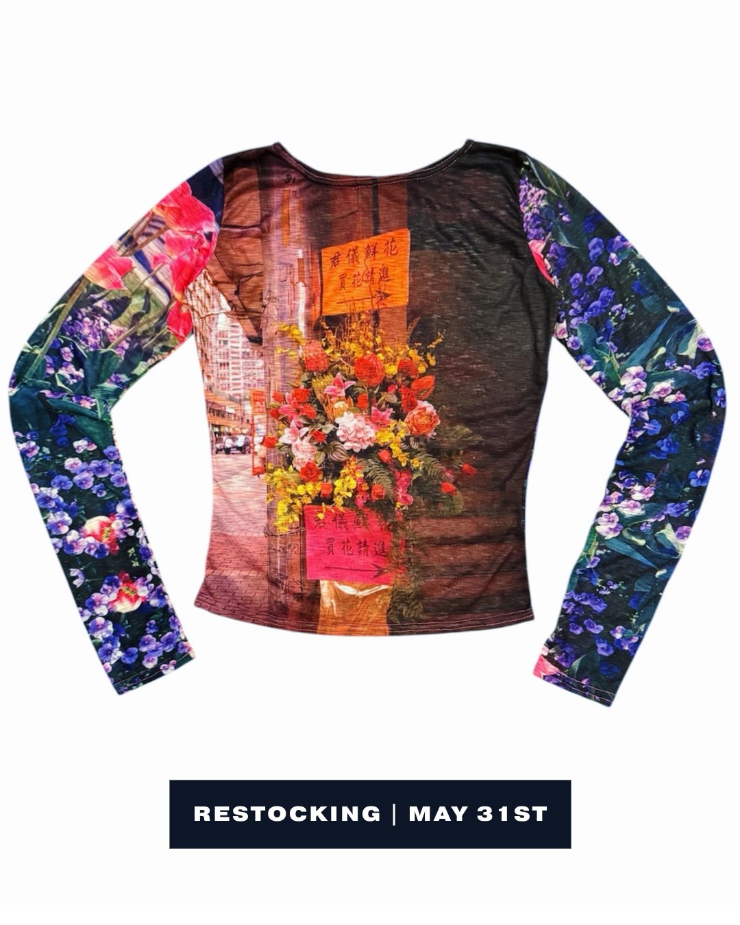 VENUS LONGSLEEVE
