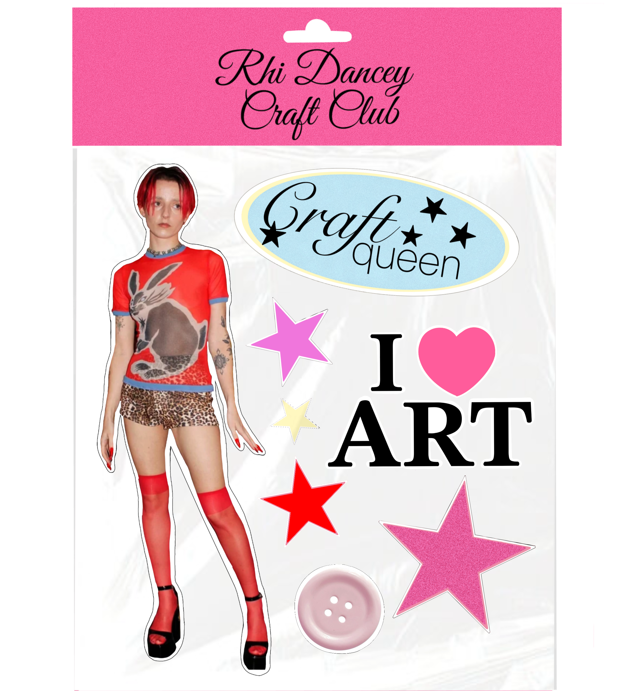 Collage Calendar Workshop