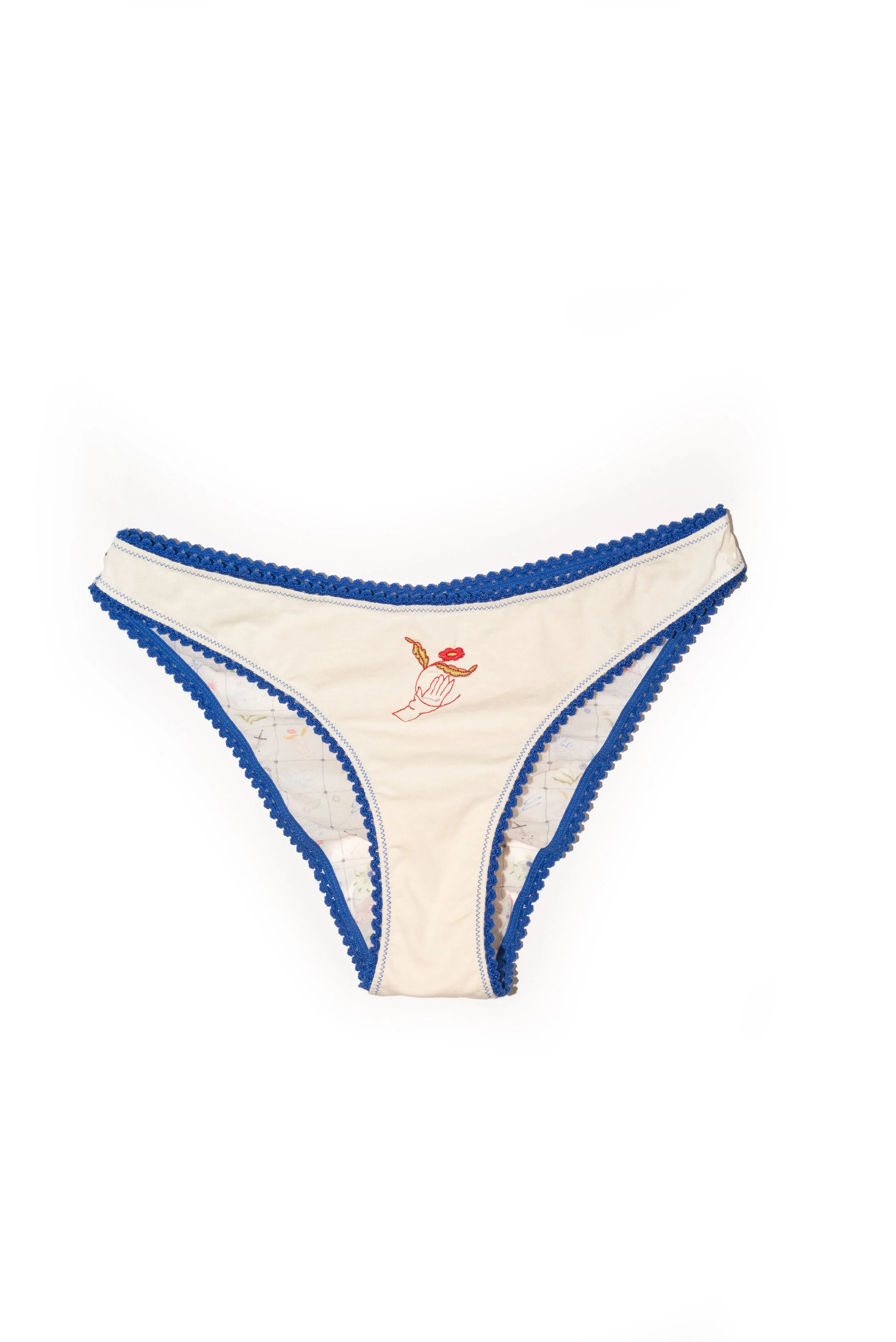 THE CHEEK x AGUEB BRIEF