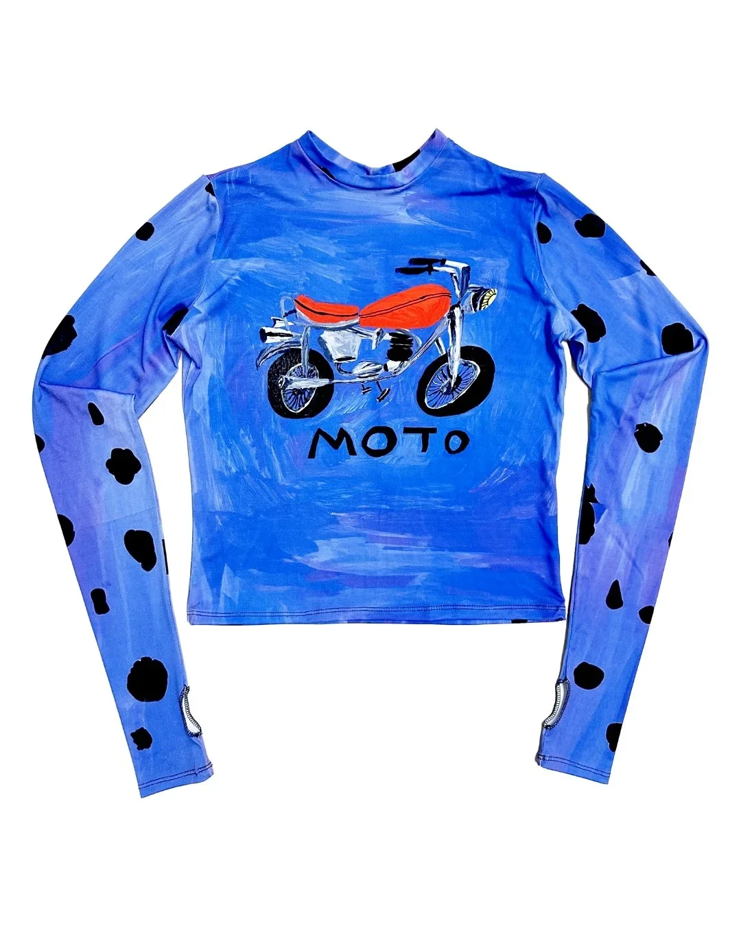 SAMPLE - MOTO LONGSLEEVE