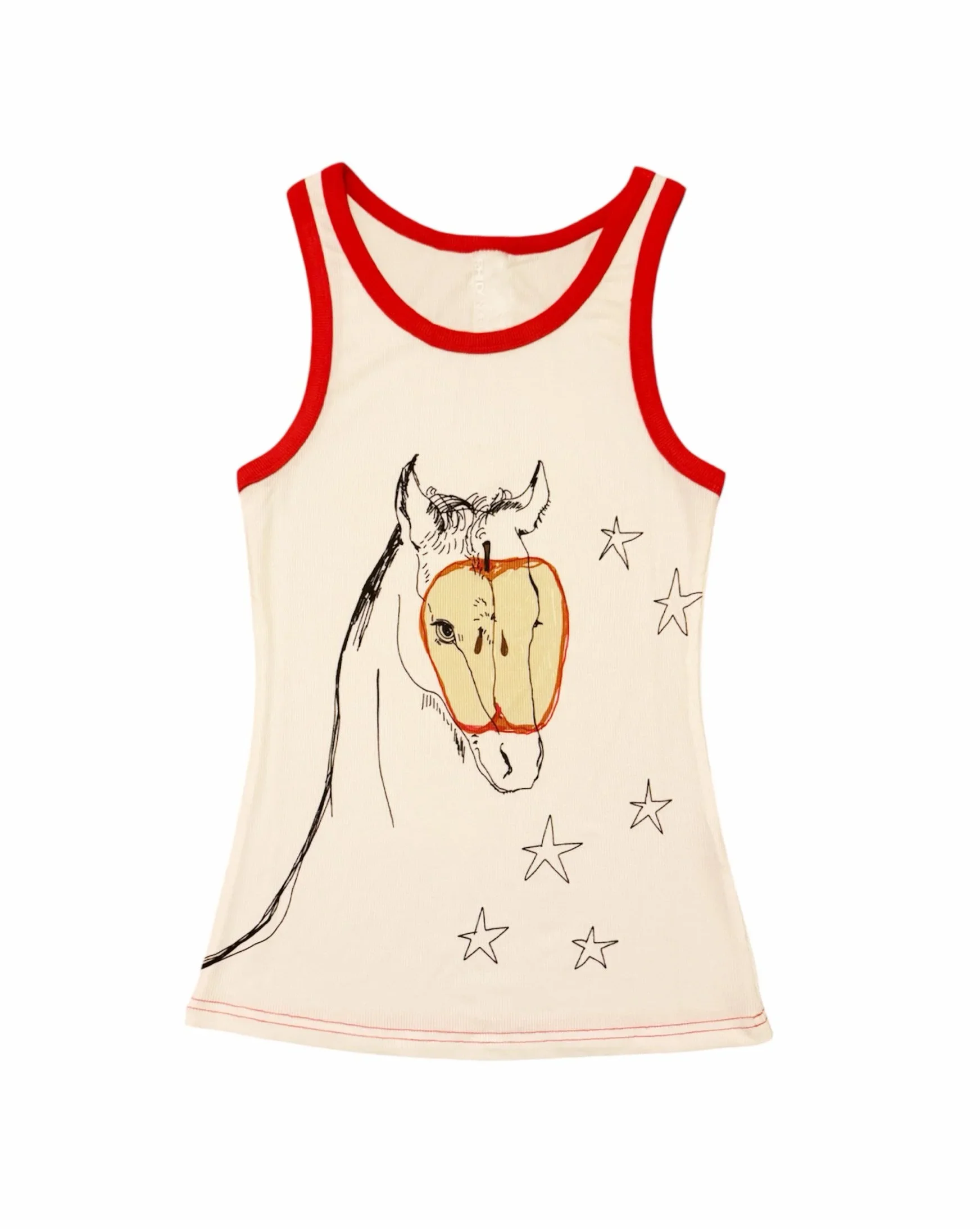 SAMPLE - HORSEY VEST