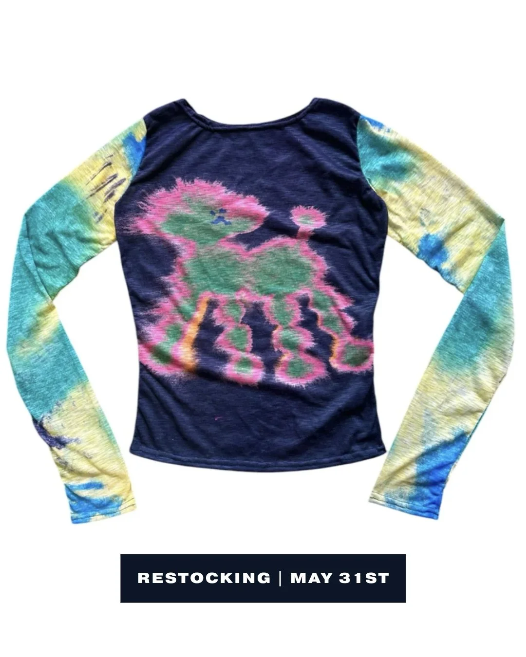 DOGGO LONGSLEEVE
