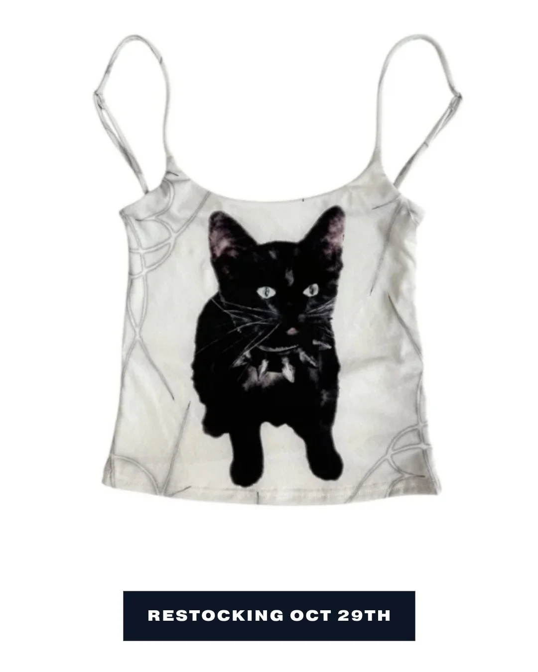 KITTY VEST