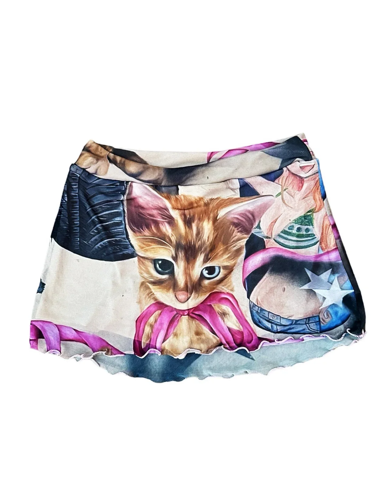SAMPLE - KITTY  SKORT