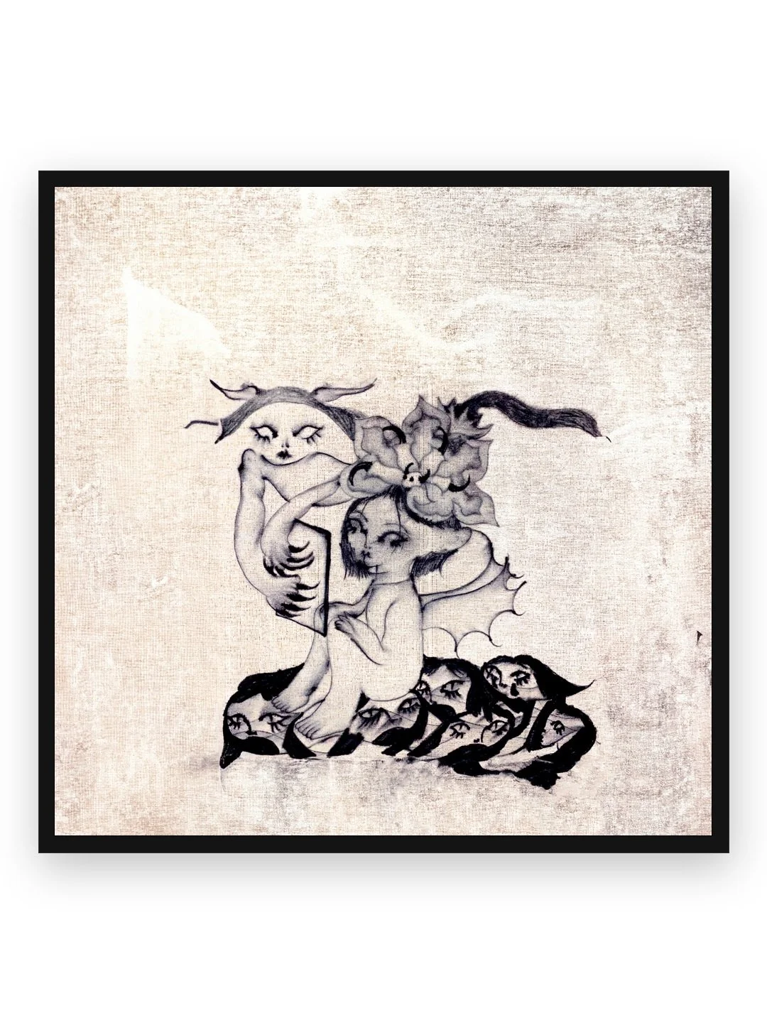 UNTITLED — FINE ART PRINT