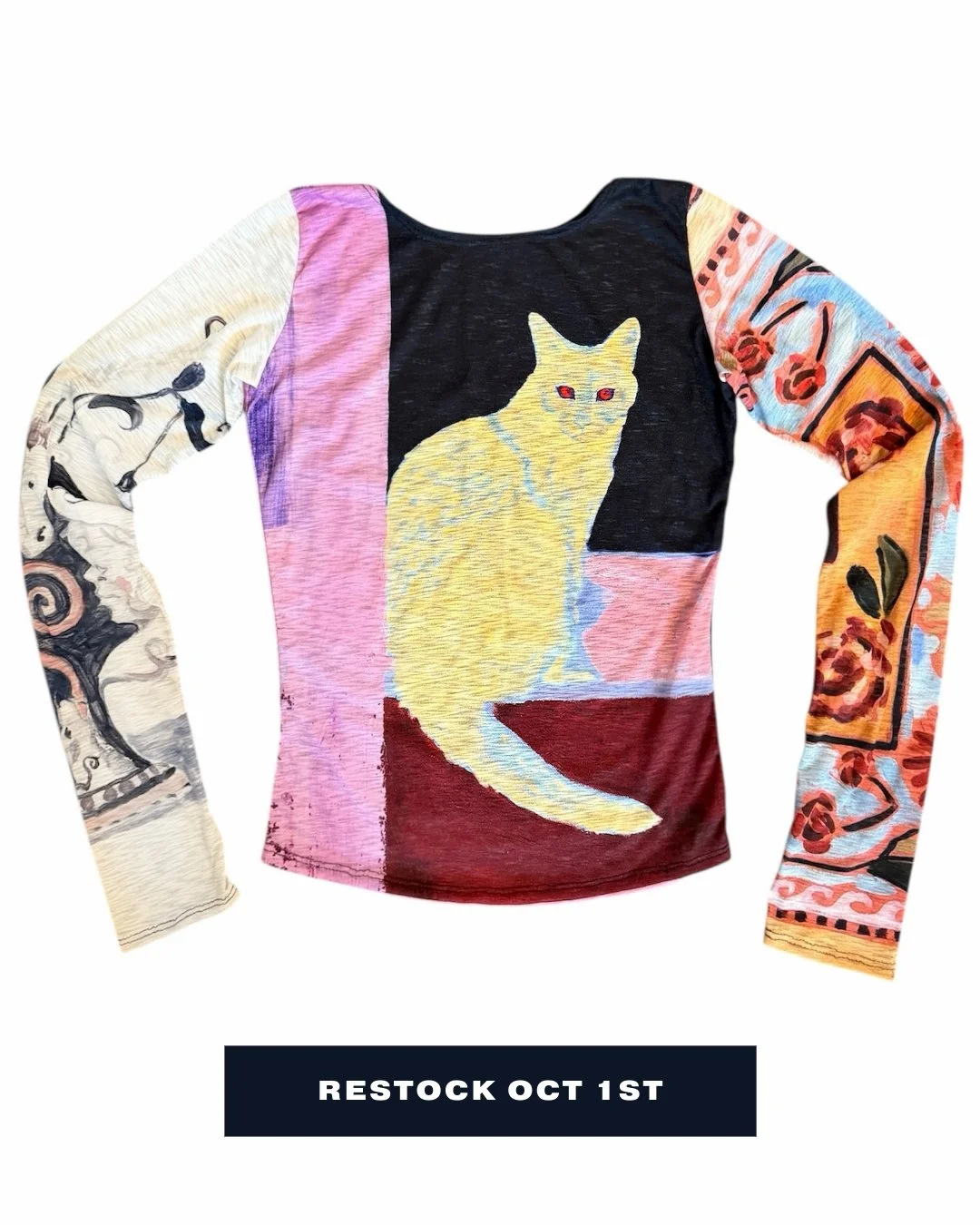 NIGHTSTALKER LONGSLEEVE