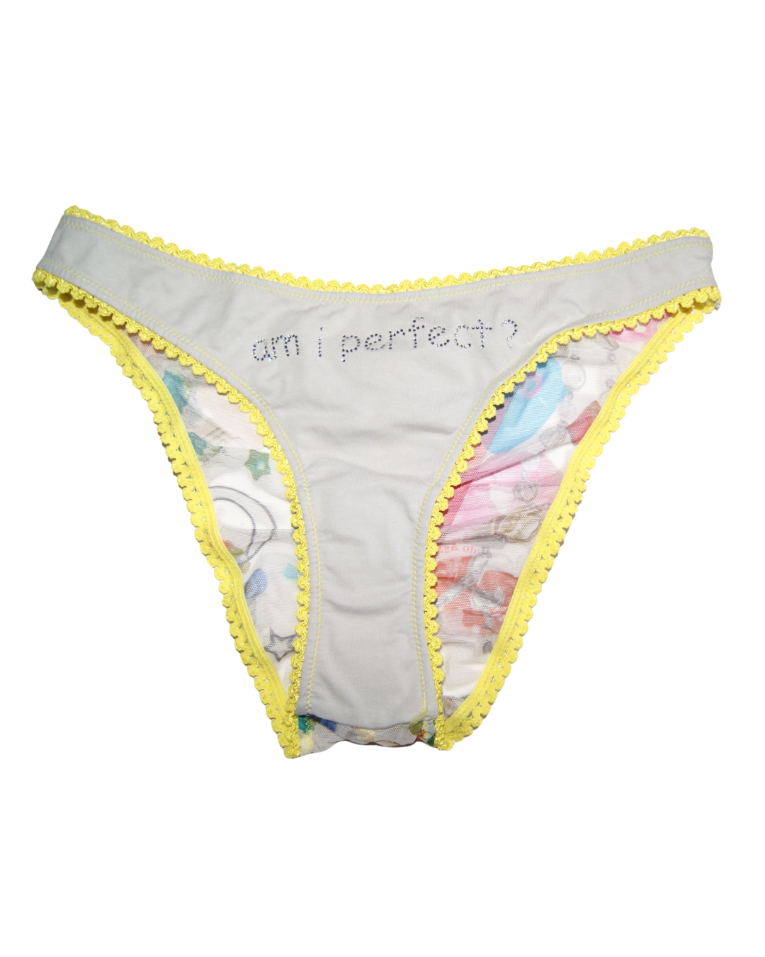 THE CHEEK x BEADS BY EDIE BRIEF