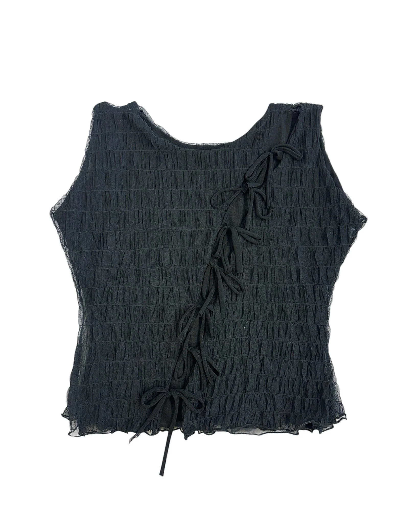 SAMPLE - THE BLACK HEAVENLY TOP