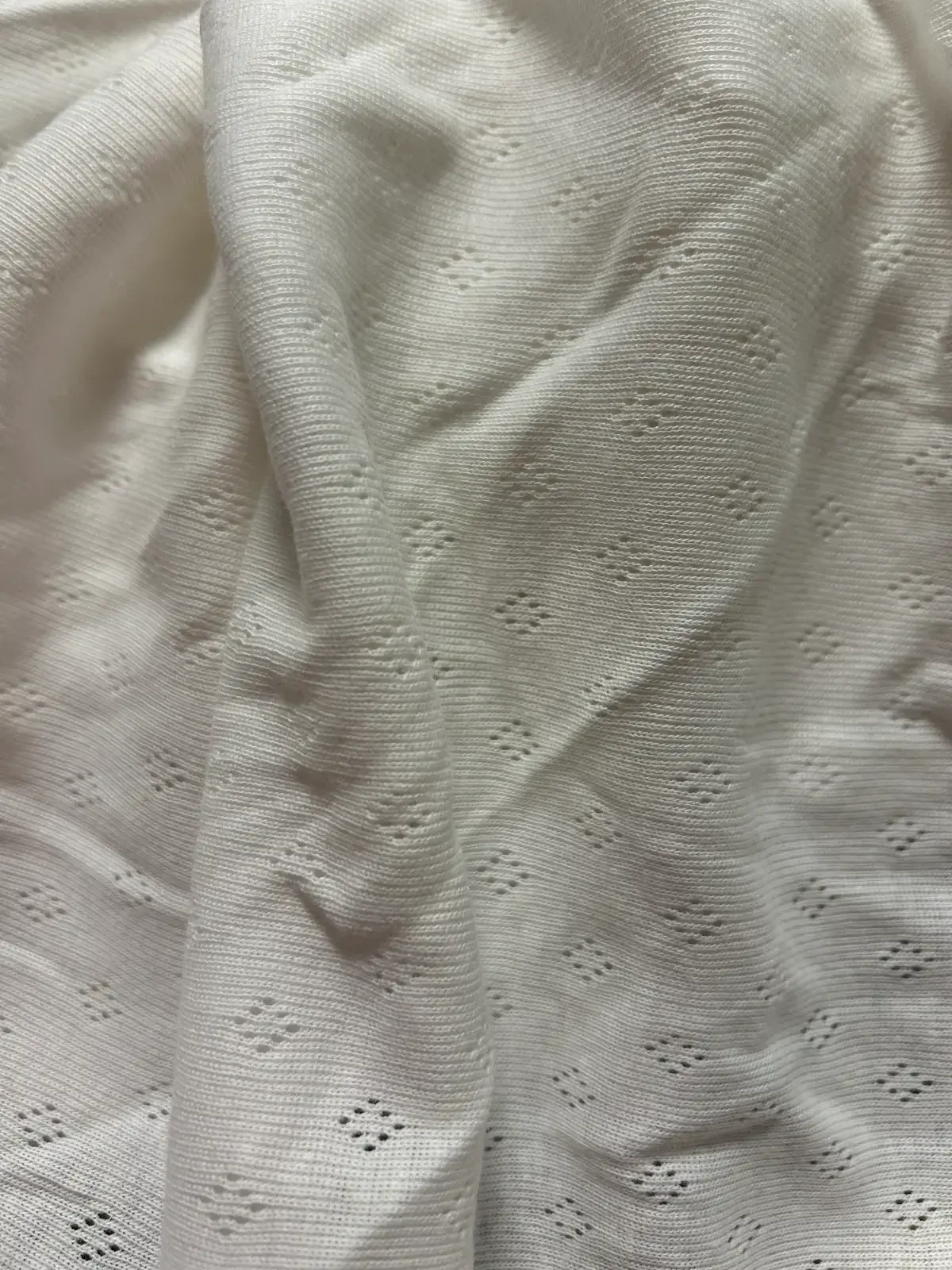 SAMPLE FABRIC - DIAMOND COTTON 5M