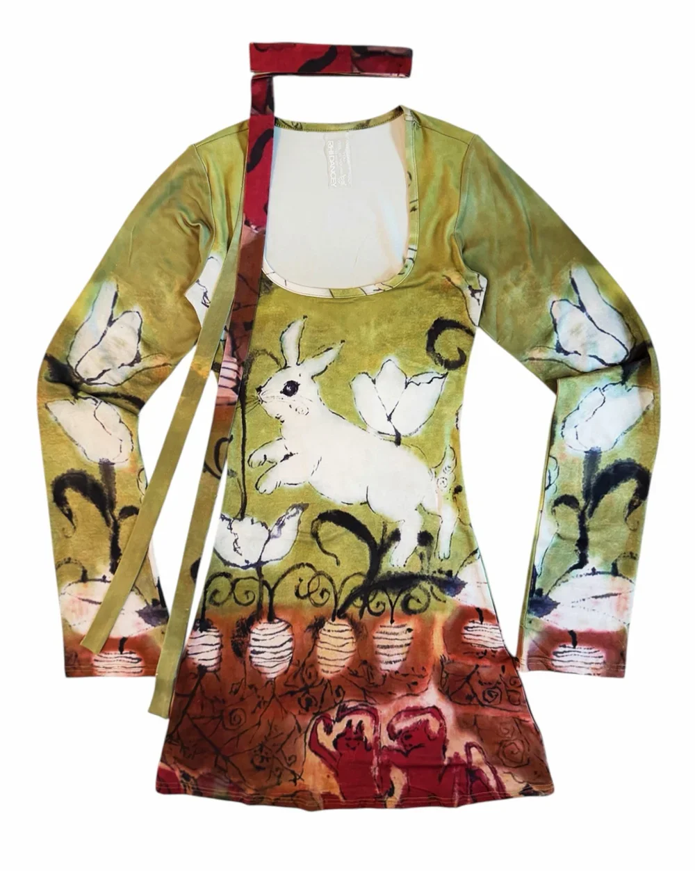 SAMPLE - UNDERWORLD DRESS