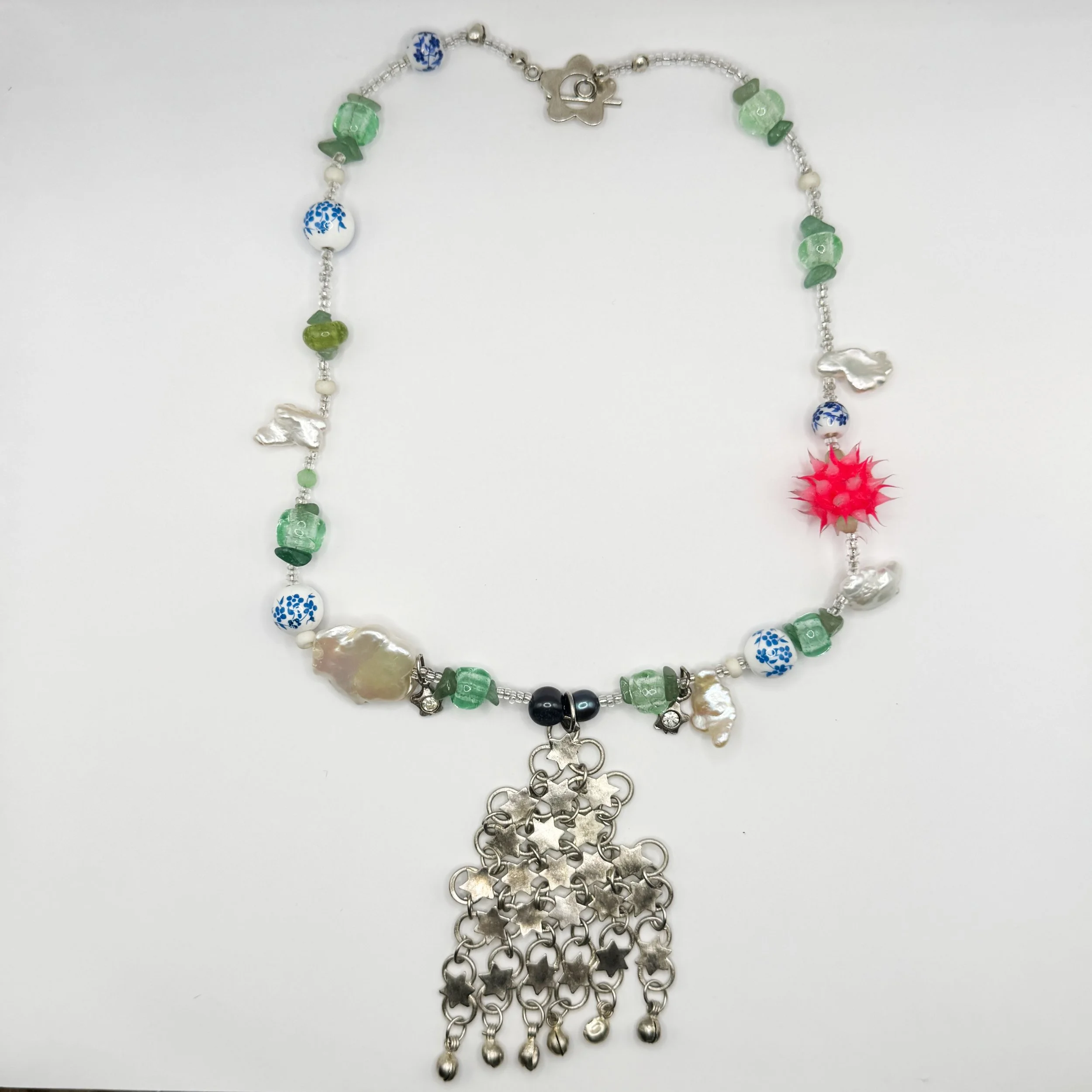 WATERFALL NECKLACE