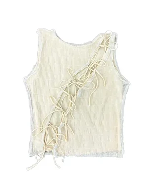 SAMPLE - THE WHITE HEAVENLY TOP