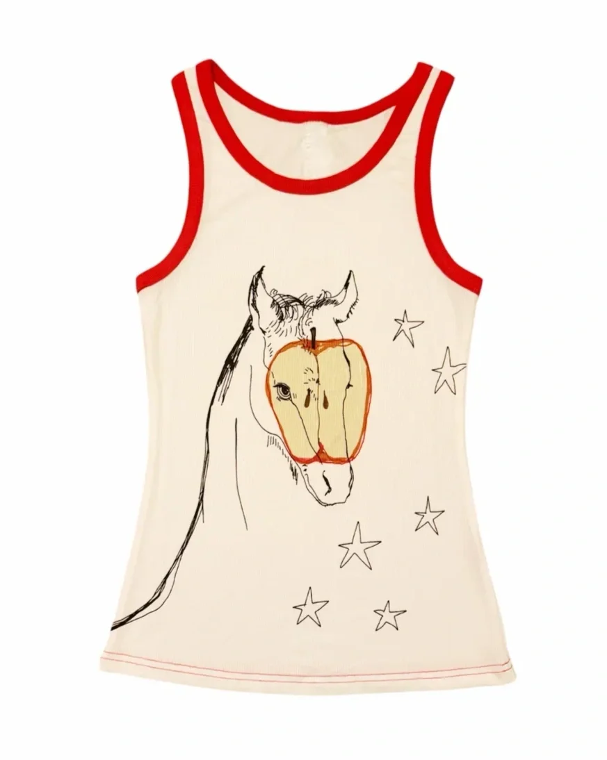 SAMPLE - HORSEY VEST