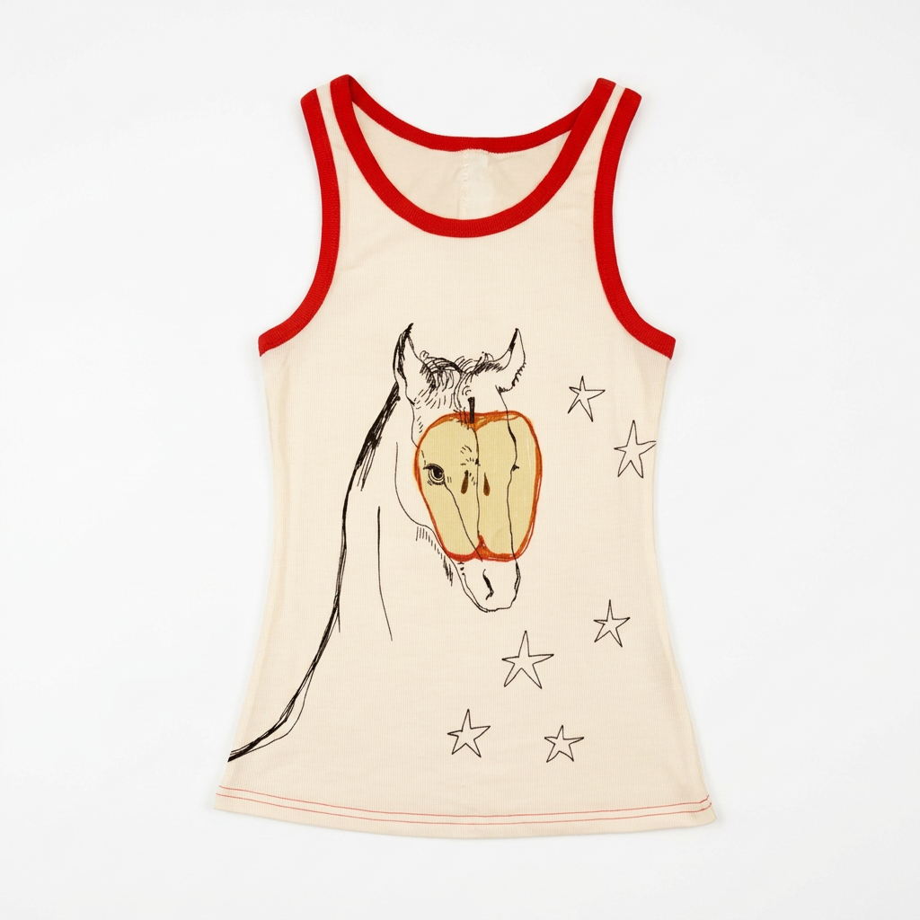 SAMPLE - HORSEY VEST