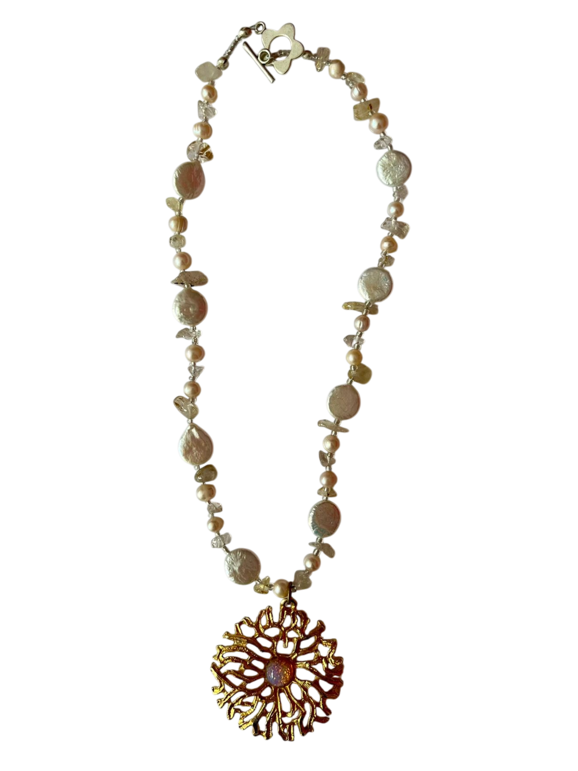 CASSIDY NECKLACE