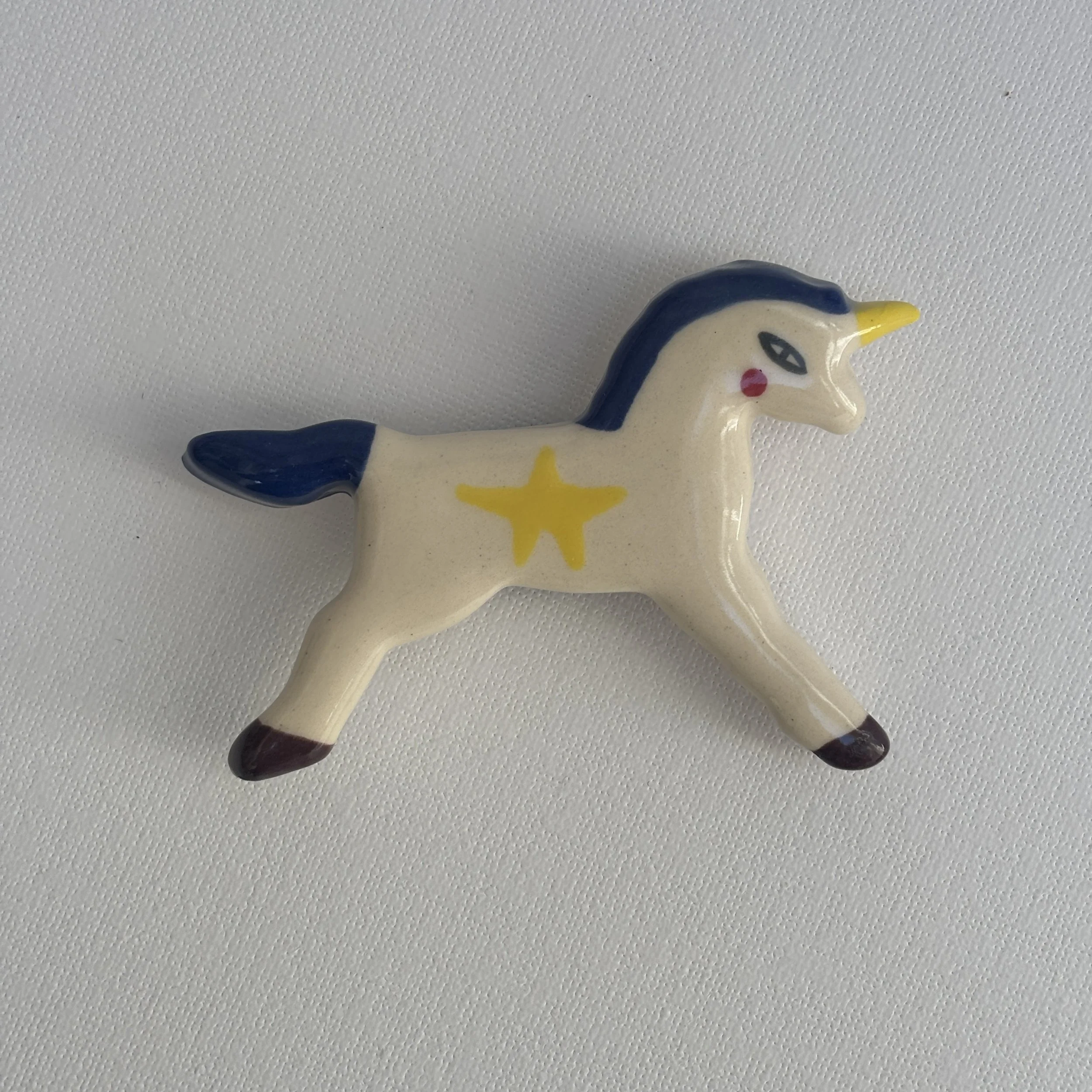 UNICORN CERAMIC MAGNET