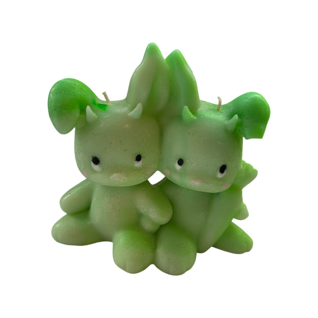 EVIL TWIN SIMS ALIEN CANDLE