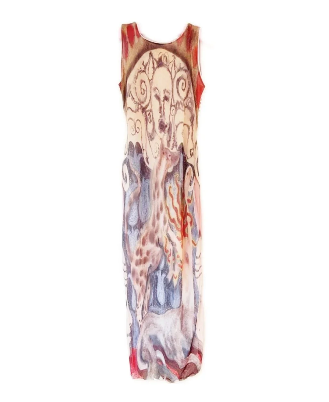 SAMPLE - ORNAMENT DRESS